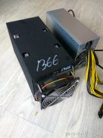 Лот: 11793357. Фото: 3. Асик Майнер Pantech SX5m + блок... Компьютеры, оргтехника, канцтовары