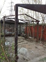 Лот: 9611531. Фото: 2. Продам каркас от гаража. Продажа