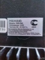 Лот: 10666833. Фото: 2. Колонки microlab. Аудиотехника