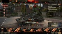 Лот: 18065555. Фото: 4. Аккаунт World of tanks (80+ прем... Красноярск