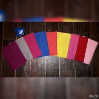 Лот: 10769207. Фото: 2. Снуд, снудик, шарф детский. Красный. Одежда и аксессуары