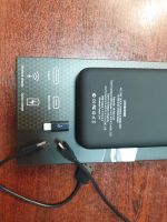 Лот: 20598985. Фото: 3. ХИТ Aккумулятор Quick Charge Wireless... Смартфоны, связь, навигация