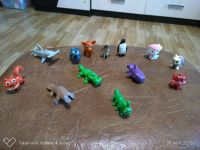 Лот: 11906850. Фото: 4. с шоколадных яиц игрушки