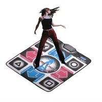 Лот: 3328146. Фото: 2. Танцевальный коврик USB dance... Аксессуары