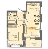 Лот: 21143729. Фото: 8. Продажа Квартира Красноярск, Кутузова...
