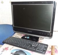 Лот: 10571491. Фото: 2. Моноблок +клавиатура+мышка lenovo... Комплектующие