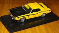 Лот: 5846787. Фото: 2. Plymouth Barracuda AAR CUDA 1970... Моделизм