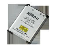 Лот: 5154493. Фото: 2. АКБ Nikon EN-EL19 для Nikon S2100... Аксессуары, расходные материалы