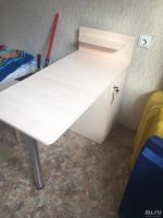 Лот: 13404875. Фото: 2. Продам маникюрный стол. Офисная мебель и домашние кабинеты