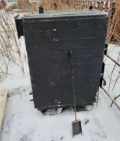 Лот: 25363456. Фото: 3. котел пиролизный. Строительство и ремонт