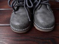 Лот: 18262684. Фото: 2. Ботинки детские демисезонные серые... Обувь