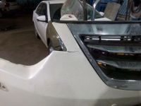 Лот: 10996847. Фото: 2. Бампер Honda Accord 8 рестайлинг... Автозапчасти