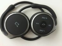Лот: 9237140. Фото: 4. Наушники Bluetooth, радио, встроенная... Красноярск