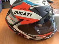 Лот: 22051944. Фото: 2. Мотошлем SHOEI V4 Ducati Corse... Мототехника