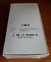 Лот: 17957376. Фото: 18. Смартфон "XGODY" A51, экран 6...