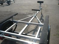 Лот: 7826324. Фото: 5. Прицеп МЗСА 81771С Компакт для...