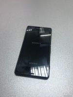 Лот: 13689138. Фото: 2. Sony Xperia z3 compact. Смартфоны, связь, навигация