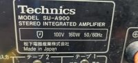 Лот: 22847014. Фото: 5. Усилитель Technics SU-A900