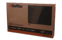 Лот: 15942427. Фото: 8. Телевизор Doffler 48 DF 49-T2...