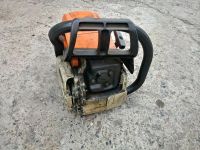 Лот: 7595765. Фото: 3. Бензопила Stihl MS290 б/у, С рубля... Строительство и ремонт