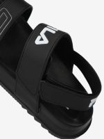 Лот: 24284936. Фото: 9. Сандалии детские FILA Tider, Черный