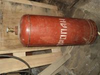Лот: 1454681. Фото: 2. Баллон пропановый-50L. Строительство и ремонт