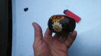 Лот: 13968249. Фото: 3. малюсинькая деревянная расписная... Сувениры, подарки