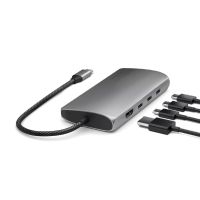 Лот: 21765502. Фото: 5. USB-хаб Satechi USB-C Multiport...