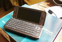 Лот: 873546. Фото: 2. Nokia E90. Смартфоны, связь, навигация