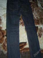 Лот: 1569480. Фото: 2. джинсы 25размер в отличном состоянии... Женская одежда