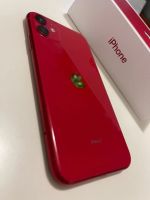 Лот: 17586539. Фото: 3. iPhone 11 128Gb Red. Красноярск