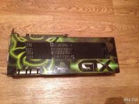 Лот: 9119069. Фото: 2. Nvidia GeForce GTX 260 б.у. Комплектующие
