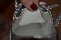 Лот: 3493317. Фото: 7. Новые. Туфли - Мокасины - с камнями...