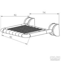 Лот: 13559272. Фото: 2. Сиденье для людей с ограниченными... Специализированная мебель