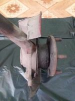 Лот: 15466440. Фото: 3. Ступица. Авто, мото, водный транспорт