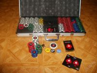 Лот: 1341469. Фото: 3. Покерный набор PokerStars. Красноярск