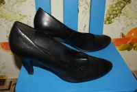 Лот: 11236312. Фото: 2. Классические черные туфли "Tamaris... Женская обувь