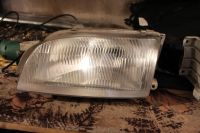 Лот: 3283298. Фото: 4. Фары тойота корона St-190 кузов. Красноярск