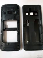 Лот: 7497838. Фото: 5. Корпус Samsung S5610/S5611 Черный...