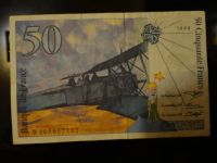 Лот: 4722905. Фото: 2. Франция. 50 франков 1993г. Банкноты
