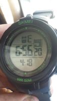 Лот: 10186319. Фото: 5. Часы электронные мужские skmei...