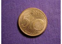 Лот: 12517794. Фото: 2. 5 евроцентов 2007, Германия... Монеты