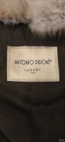 Лот: 18031378. Фото: 2. Шуба куница люкс Италия Antonio... Женская одежда