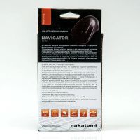 Лот: 10204543. Фото: 8. Мышь проводная Nakatomi MON-07U...