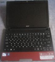Лот: 2100612. Фото: 2. Нетбук Acer Aspire One 753-U341rr... Компьютеры, ноутбуки, планшеты