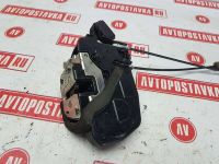 Лот: 20898426. Фото: 3. Замок двери Nissan X-Trail NT31... Авто, мото, водный транспорт