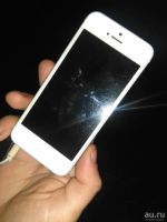 Лот: 8200839. Фото: 2. iPhone 5 16 GB. Смартфоны, связь, навигация