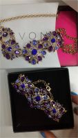 Лот: 11133758. Фото: 4. Браслет и колье avon