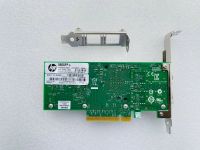 Лот: 17678130. Фото: 2. Сетевая карта HP 560SFP+ Dual... Сетевые устройства