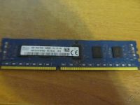 Лот: 5952358. Фото: 2. 4gb pc14900r Hynix DDR3 ECC REG... Комплектующие